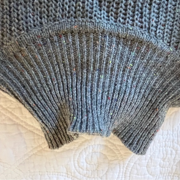 Distressed Sweater - Picture 8 of 11